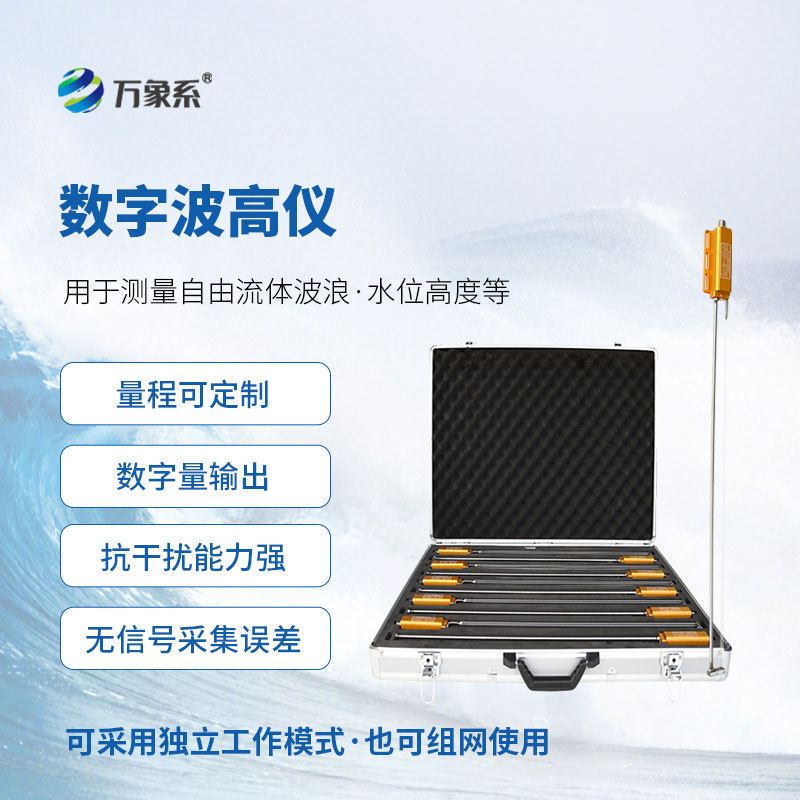 數(shù)字浪高儀