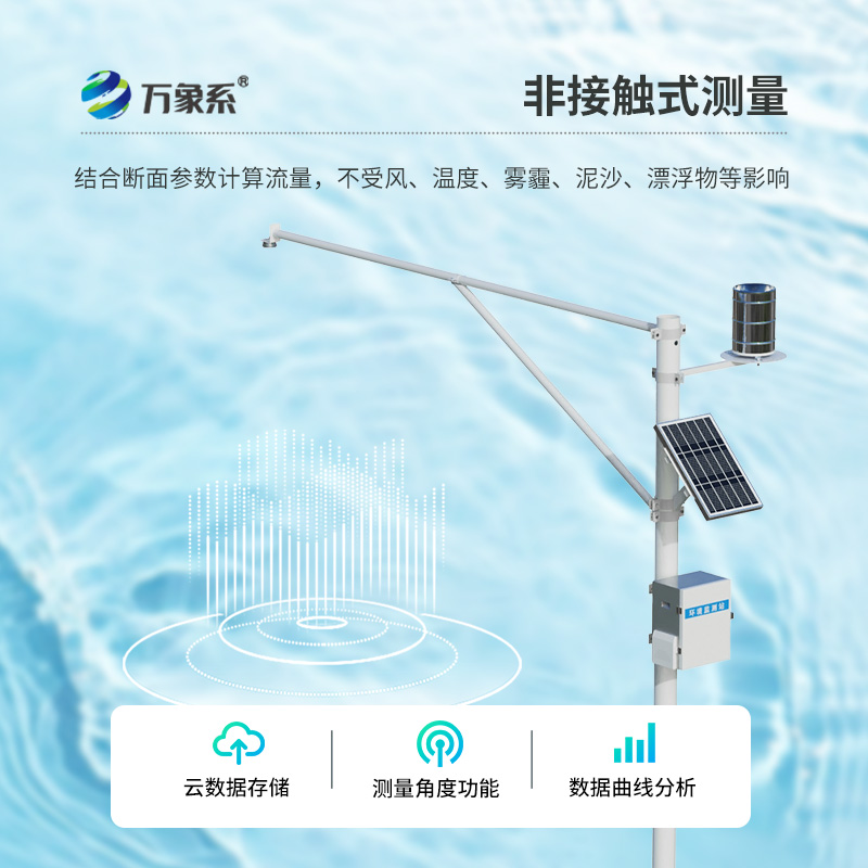 雨量水位自動觀測設(shè)施