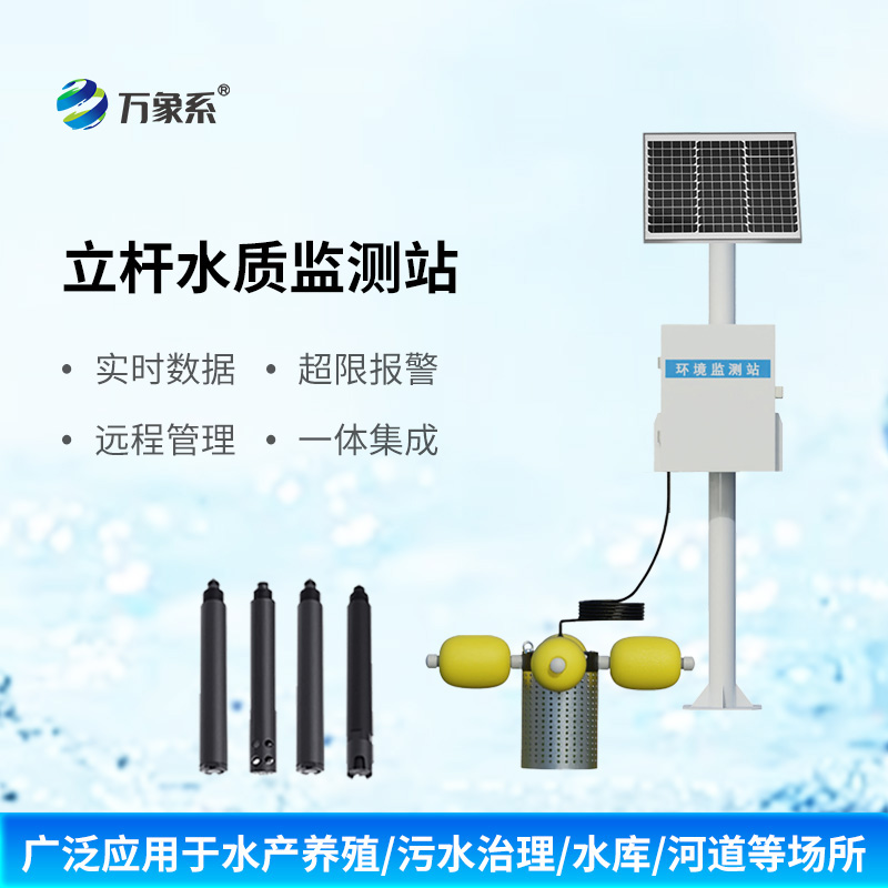 水質(zhì)監(jiān)測(cè)站